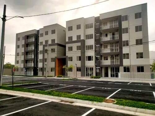 Apartamento à venda com 2 quartos, 44m² - Foto 1