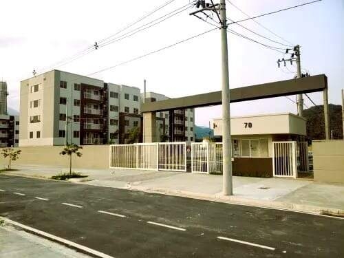 Apartamento à venda com 2 quartos, 44m² - Foto 2