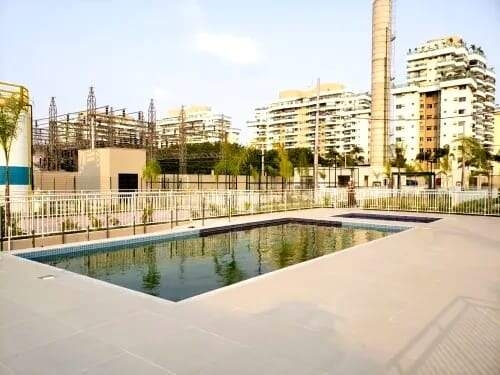 Apartamento à venda com 2 quartos, 44m² - Foto 4