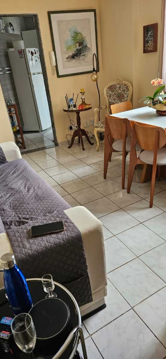 Apartamento, 2 quartos, 50 m² - Foto 2