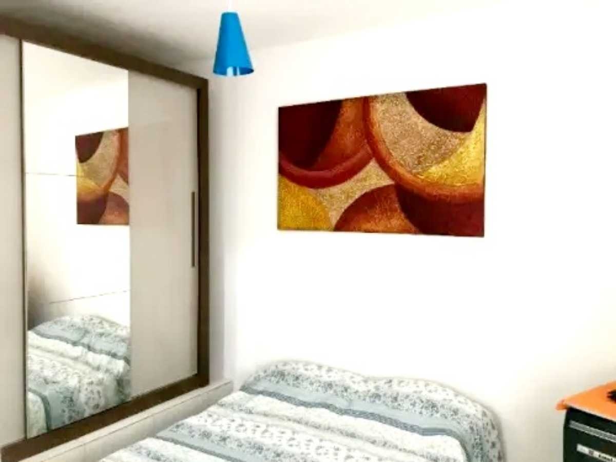Apartamento, 1 quarto, 60 m² - Foto 24