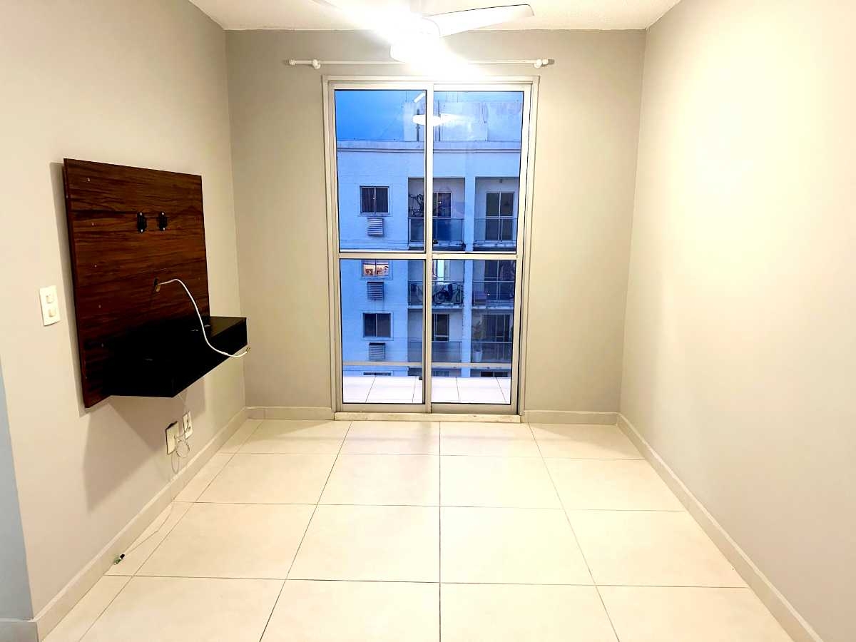 Apartamento, 2 quartos, 51 m² - Foto 2