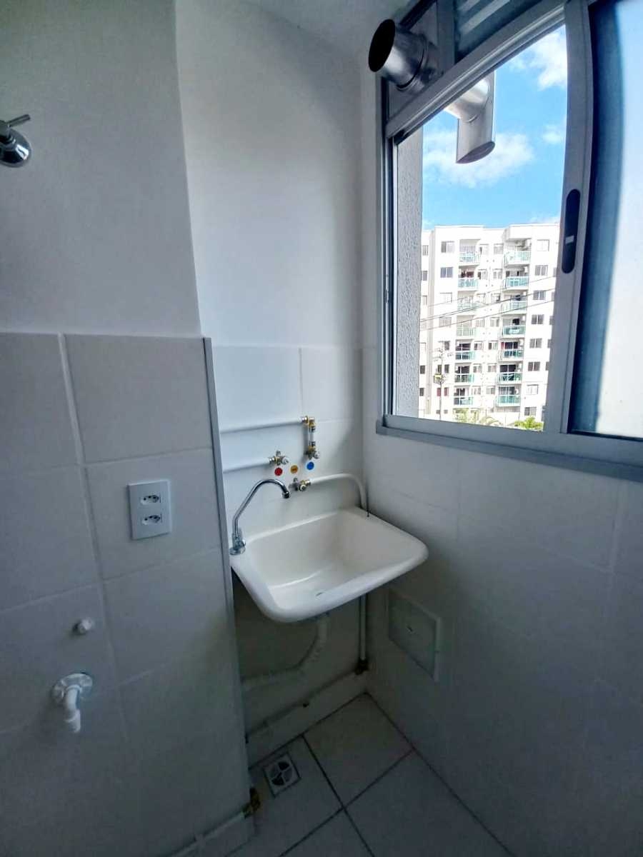 Apartamento à venda com 2 quartos, 48m² - Foto 8
