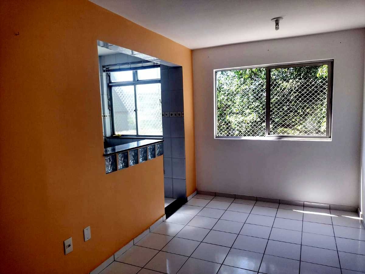 Apartamento, 2 quartos, 47 m² - Foto 1