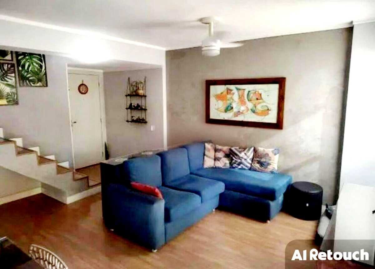 Apartamento à venda com 4 quartos, 115m² - Foto 2
