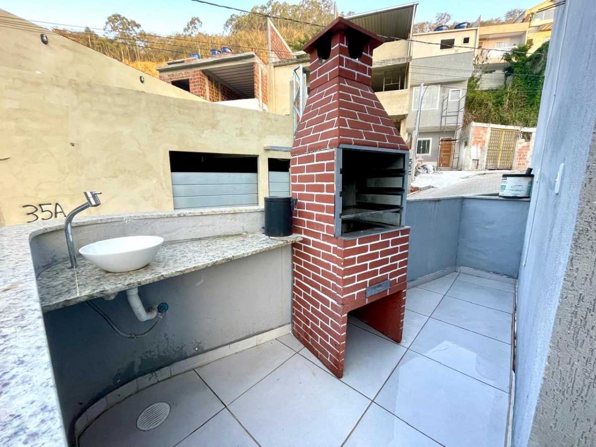 Casa, 2 quartos, 90 m² - Foto 8