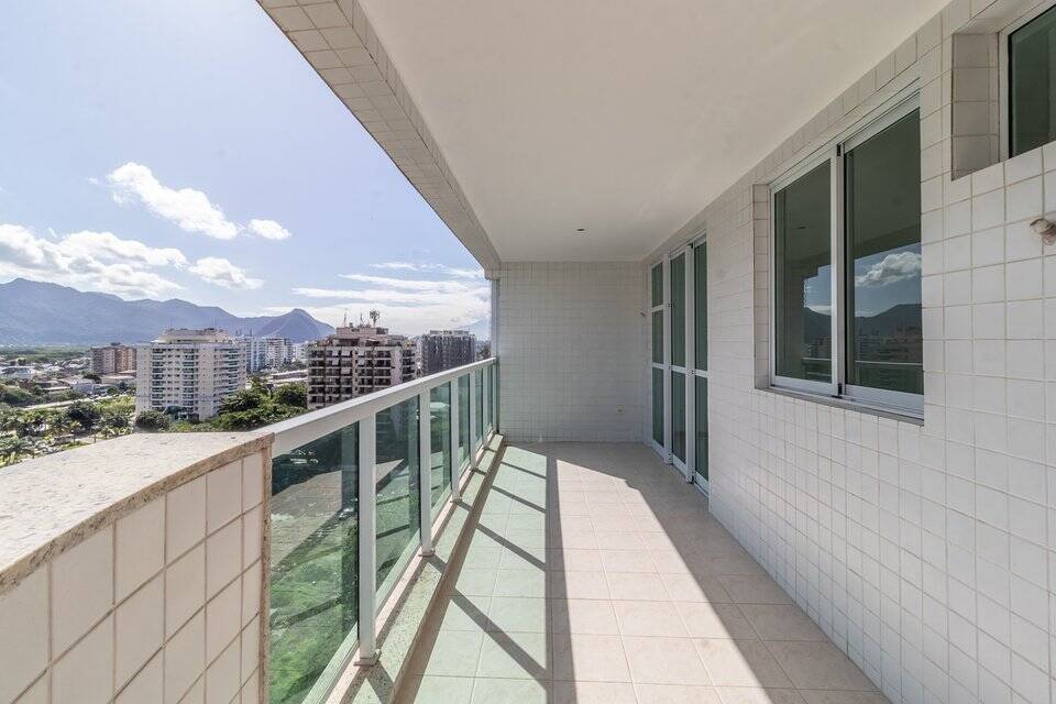 Apartamento, 3 quartos, 92 m² - Foto 2