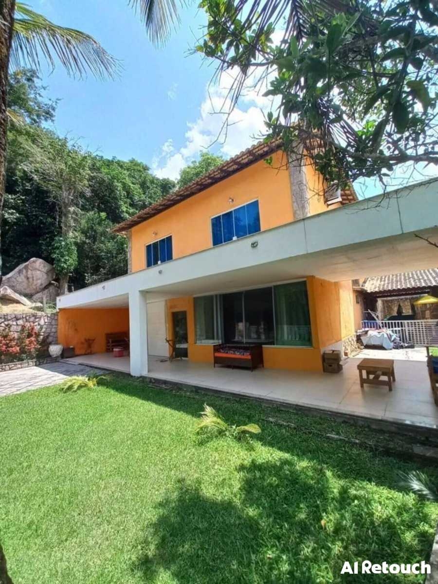 Casa, 5 quartos, 490 m² - Foto 1