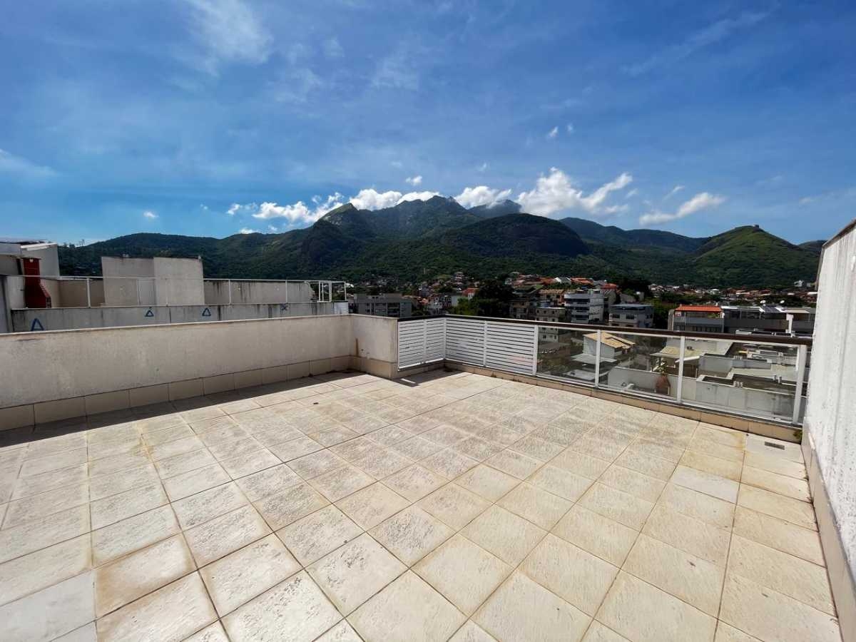 Cobertura à venda com 2 quartos, 96m² - Foto 1