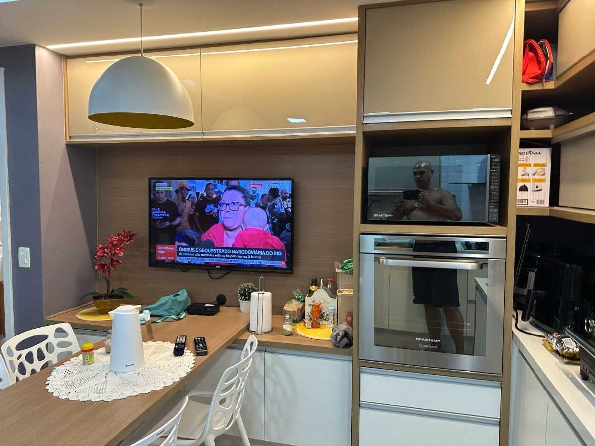 Apartamento, 4 quartos, 120 m² - Foto 7