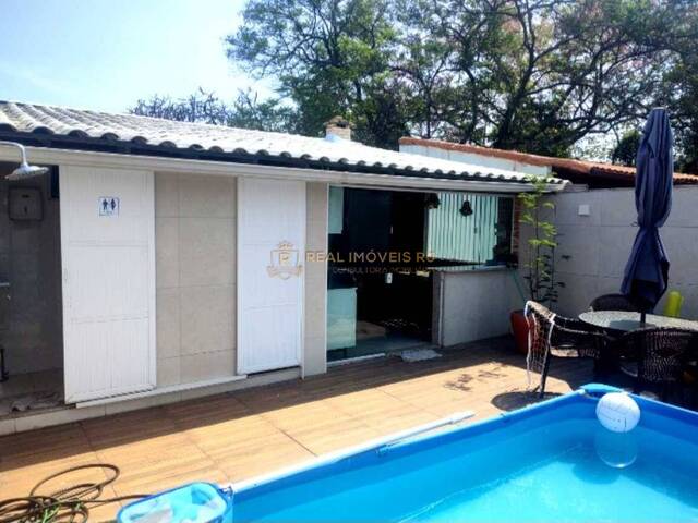 #Real1255 - Casa Triplex para Venda em Rio de Janeiro - RJ