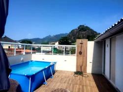 #Real1255 - Casa Triplex para Venda em Rio de Janeiro - RJ