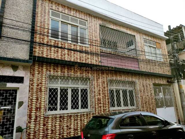#Real1357 - Casa Triplex para Venda em Rio de Janeiro - RJ