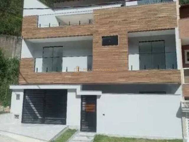 #Real1344 - Casa Triplex para Venda em Rio de Janeiro - RJ