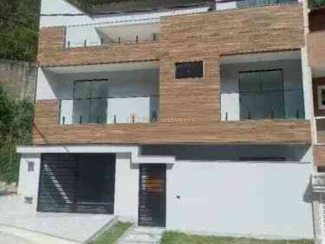 #Real1344 - Casa Triplex para Venda em Rio de Janeiro - RJ