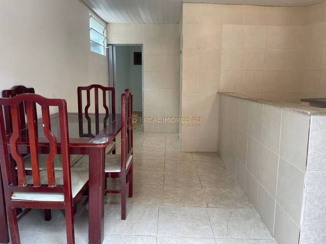#Real21 - Casa para Locação em Rio de Janeiro - RJ