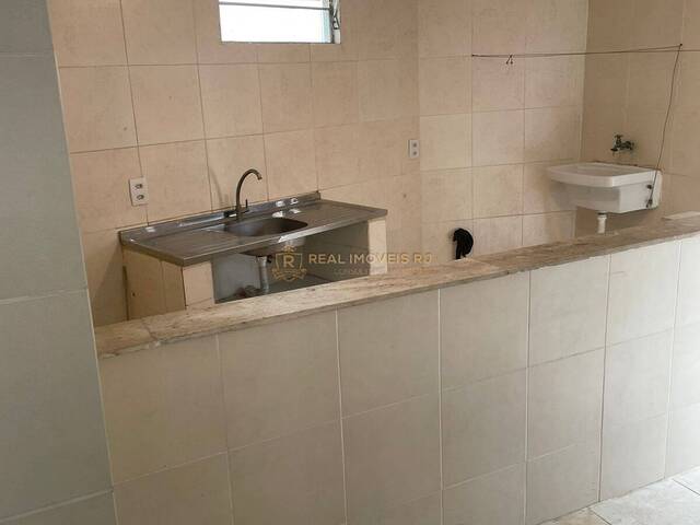 #Real21 - Casa para Locação em Rio de Janeiro - RJ