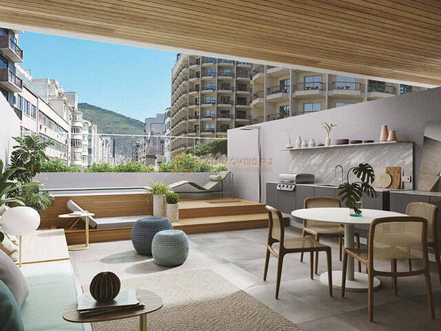 #Real110 - Apartamento para Venda em Rio de Janeiro - RJ
