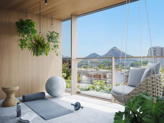 #Real111 - Apartamento para Venda em Rio de Janeiro - RJ