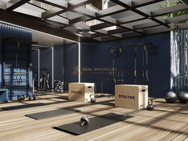 #Real111 - Apartamento para Venda em Rio de Janeiro - RJ