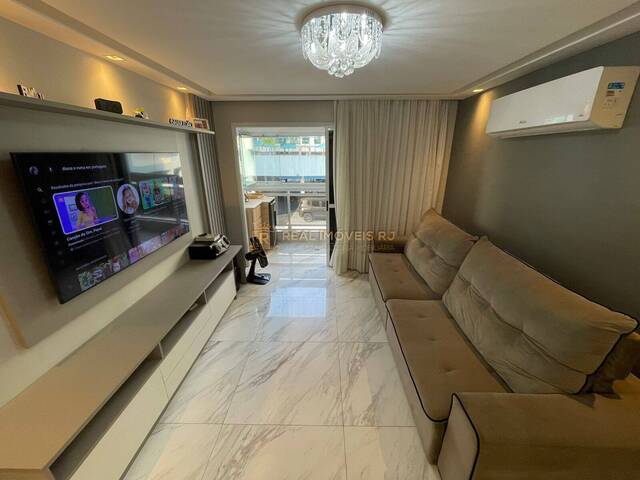 #Real115 - Apartamento para Venda em Rio de Janeiro - RJ