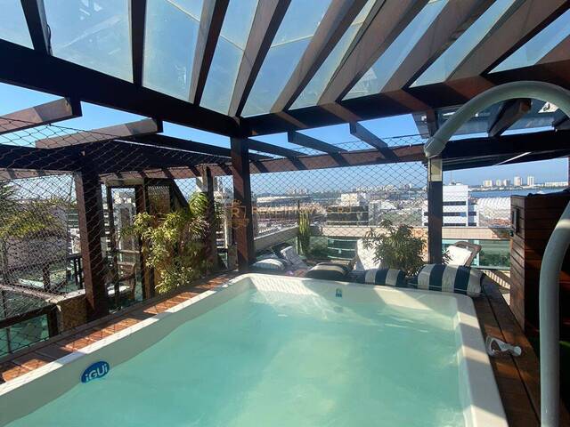 #Real31 - Cobertura para Venda em Rio de Janeiro - RJ