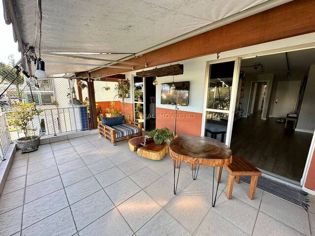 #Real131 - Apartamento para Venda em Rio de Janeiro - RJ