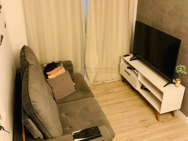 #Real147 - Apartamento para Venda em Rio de Janeiro - RJ