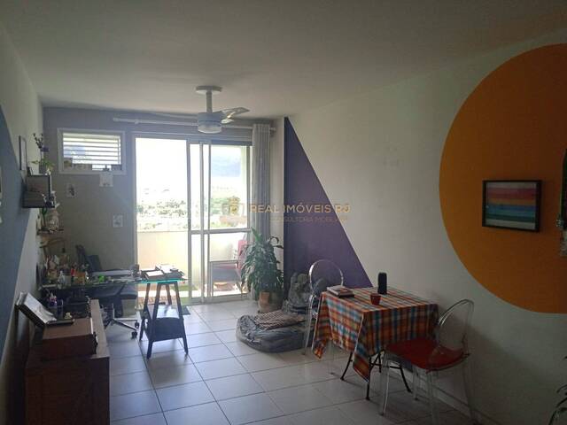#Real153 - Apartamento para Venda em Rio de Janeiro - RJ