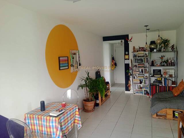 #Real153 - Apartamento para Venda em Rio de Janeiro - RJ