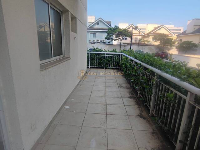 #Real166 - Apartamento para Venda em Rio de Janeiro - RJ