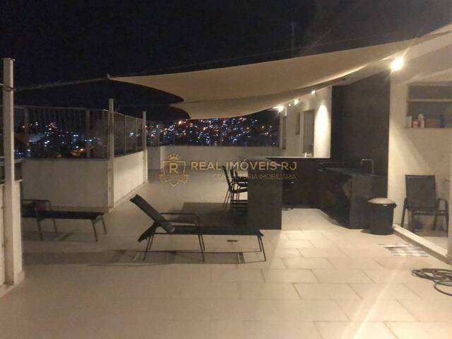 #Real172 - Cobertura para Venda em Rio de Janeiro - RJ