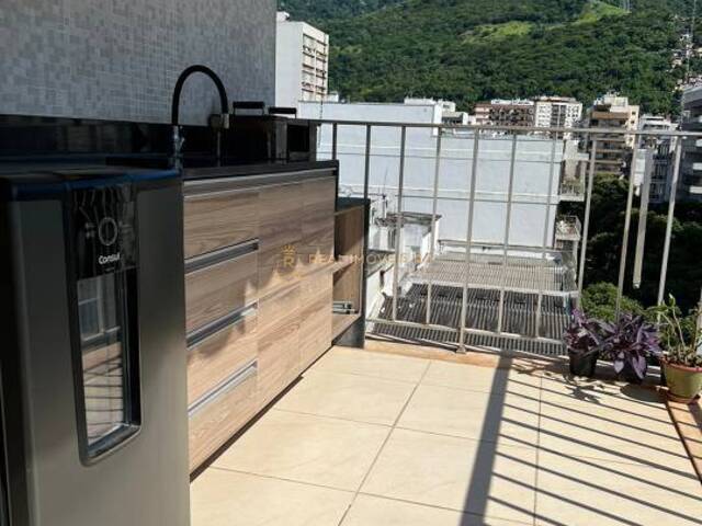 #Real183 - Apartamento para Venda em Rio de Janeiro - RJ