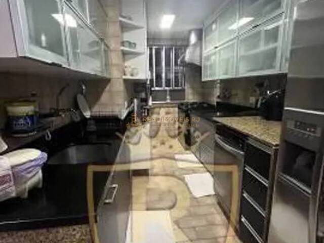 #Real196 - Apartamento para Venda em Rio de Janeiro - RJ