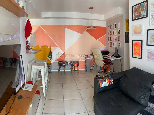 #Real251 - Apartamento para Venda em Rio de Janeiro - RJ