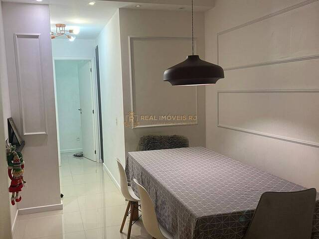 #Real258 - Apartamento para Venda em Rio de Janeiro - RJ