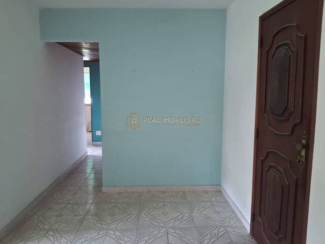 #Real259 - Apartamento para Venda em Rio de Janeiro - RJ