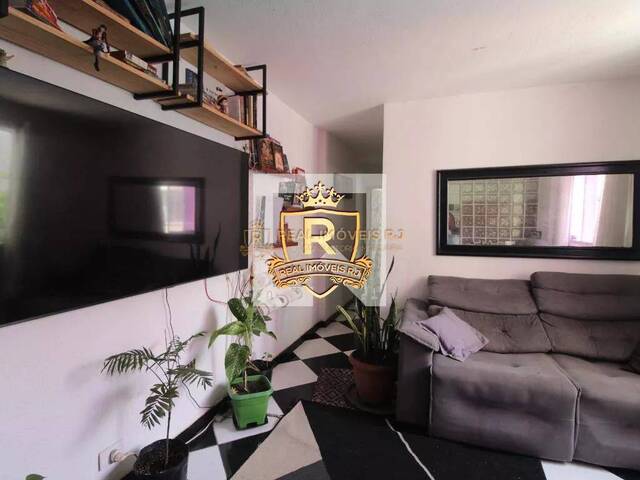 #Real273 - Apartamento para Venda em Rio de Janeiro - RJ