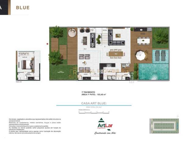 Casa Triplex para Venda em Rio de Janeiro - 4