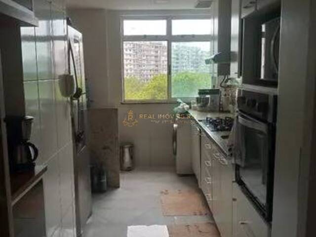 #Real332 - Apartamento para Venda em Rio de Janeiro - RJ