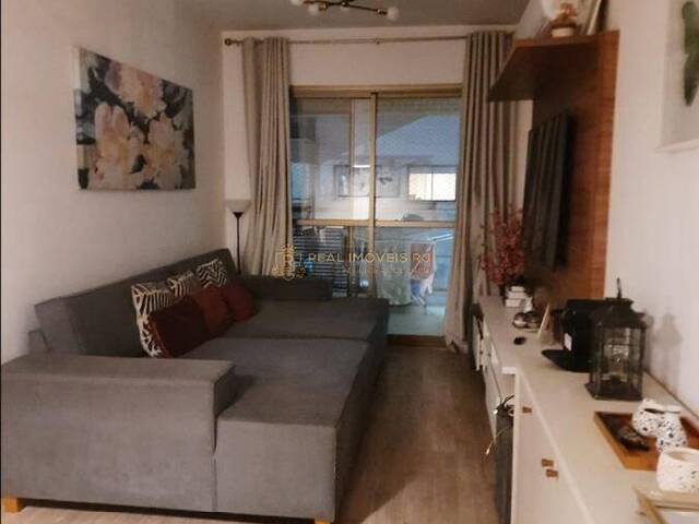#Real362 - Apartamento para Venda em Rio de Janeiro - RJ