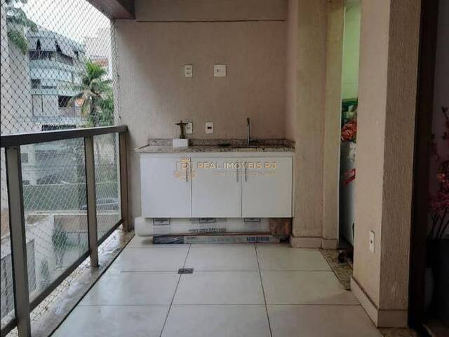 #Real362 - Apartamento para Venda em Rio de Janeiro - RJ