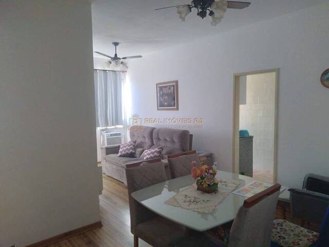 #Real363 - Apartamento para Venda em Rio de Janeiro - RJ