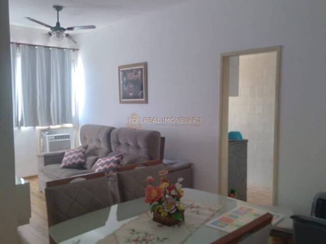 #Real363 - Apartamento para Venda em Rio de Janeiro - RJ