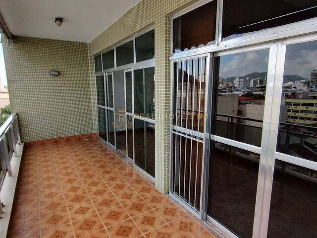 #Real385 - Apartamento para Venda em Rio de Janeiro - RJ