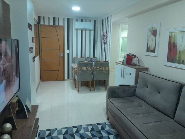 #Real418 - Apartamento para Venda em Rio de Janeiro - RJ