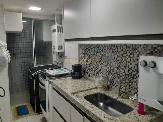 #Real418 - Apartamento para Venda em Rio de Janeiro - RJ