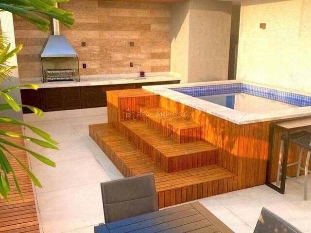 #Real420 - Cobertura Duplex para Venda em Rio de Janeiro - RJ