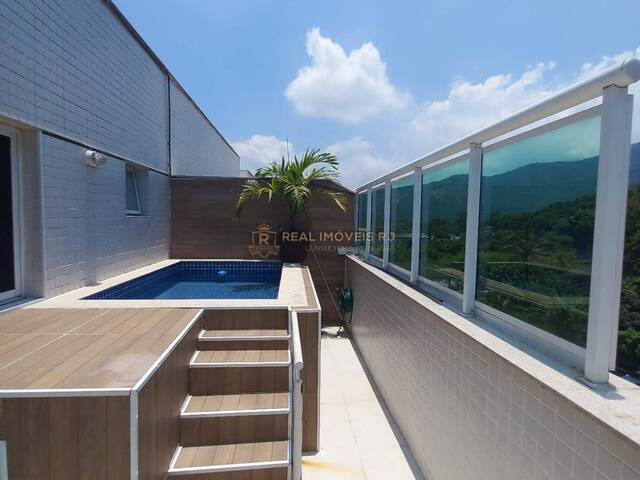 #Real483 - Cobertura Duplex para Venda em Rio de Janeiro - RJ