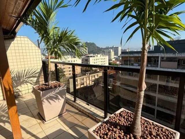 #Real510 - Cobertura Duplex para Venda em Rio de Janeiro - RJ